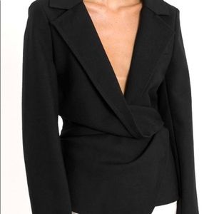 Jacquemus jacket Le souk